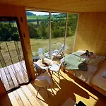 Ztraceny Sad - Glamping Na Samote Luksustelt *