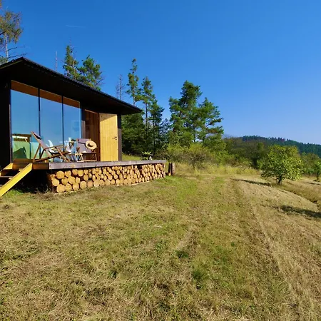 Ztraceny Sad - Glamping Na Samote Luxusní stan