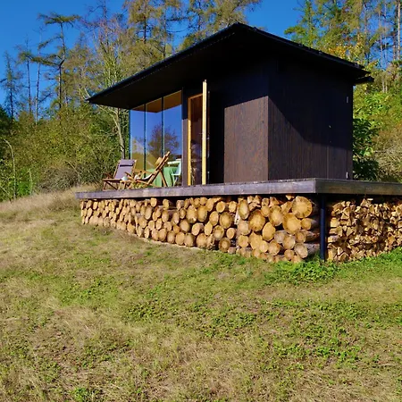 Luxusní stan Ztraceny Sad - Glamping Na Samote