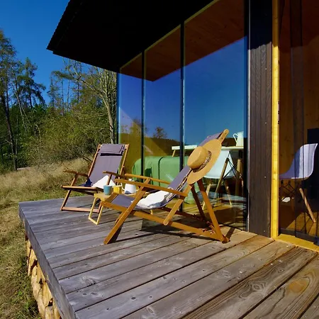 Ztraceny Sad - Glamping Na Samote *