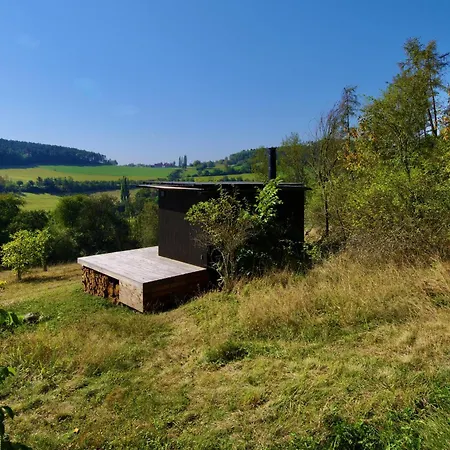 Ztraceny Sad - Glamping Na Samote Luxury tent Necin