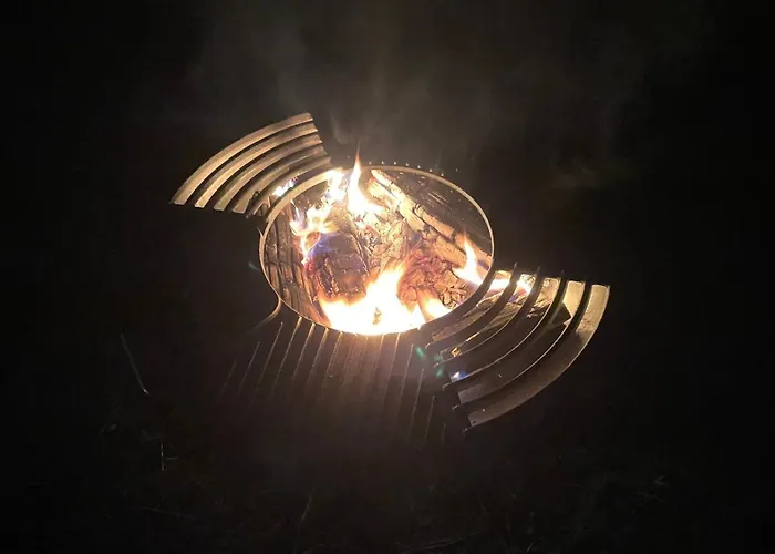 Ztraceny Sad - Glamping Na Samote *