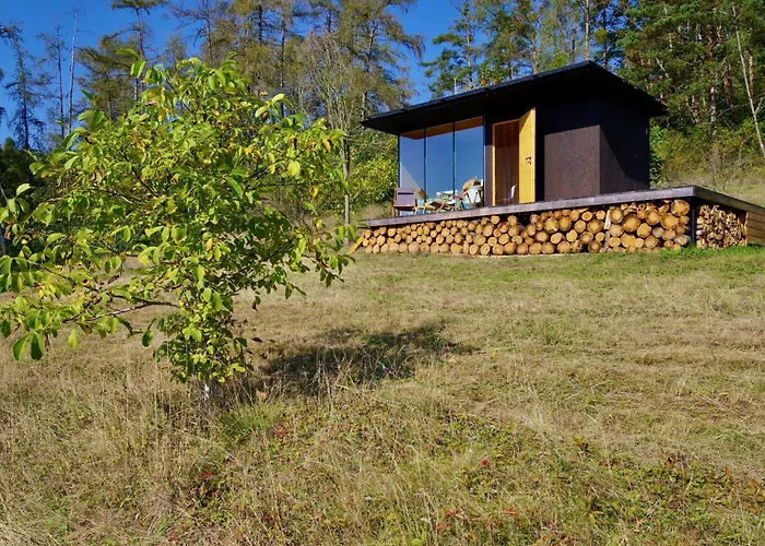 Ztraceny Sad - Glamping Na Samote *