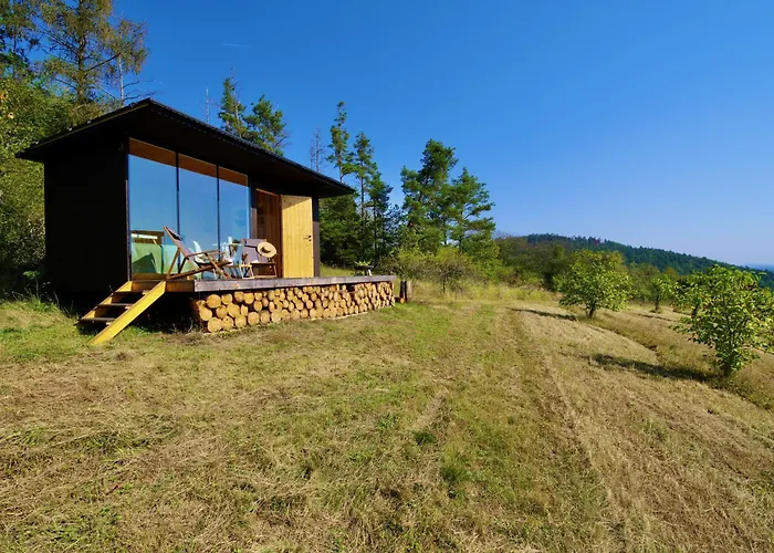 Ztraceny Sad - Glamping Na Samote خيمة فخمة