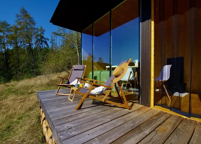 Ztraceny Sad - Glamping Na Samote *